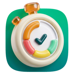 Timesheet Tracker Icon